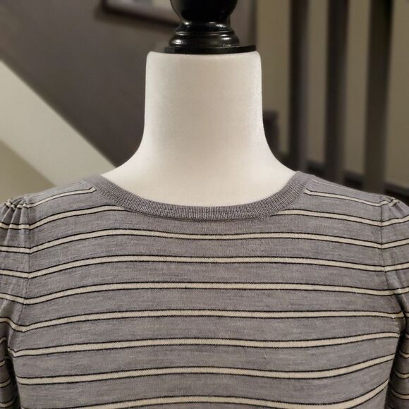 JCREW 100% merino wool top (xxs) - Picture 3 of 6